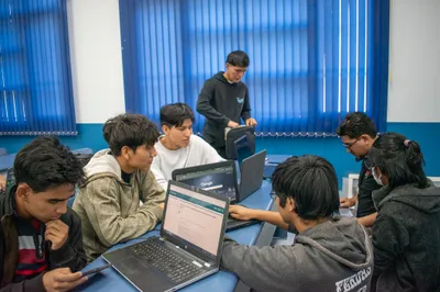 Momento del FLISoL 2025