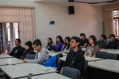 Momento del FLISoL 2025