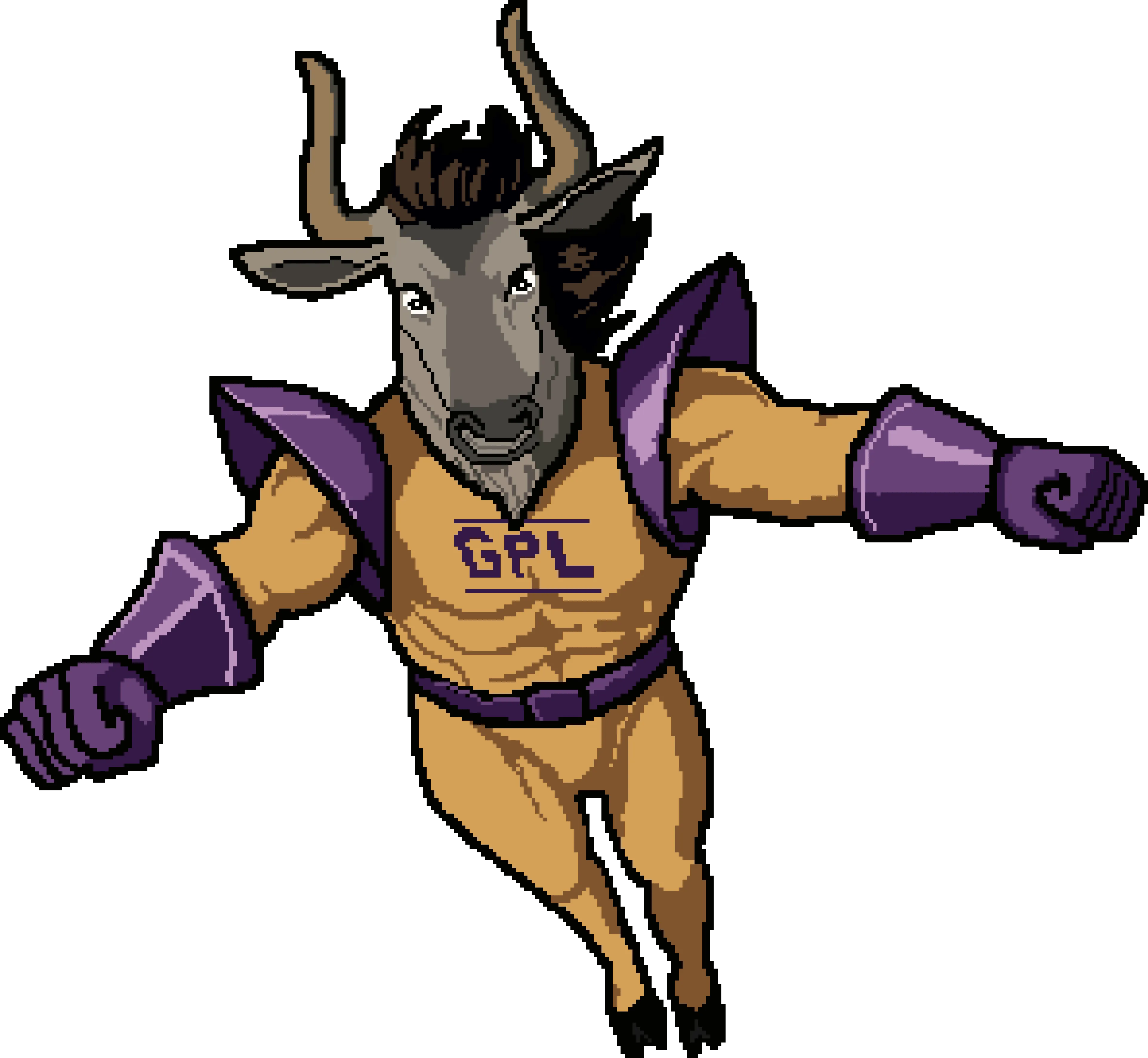 Pixel GNU