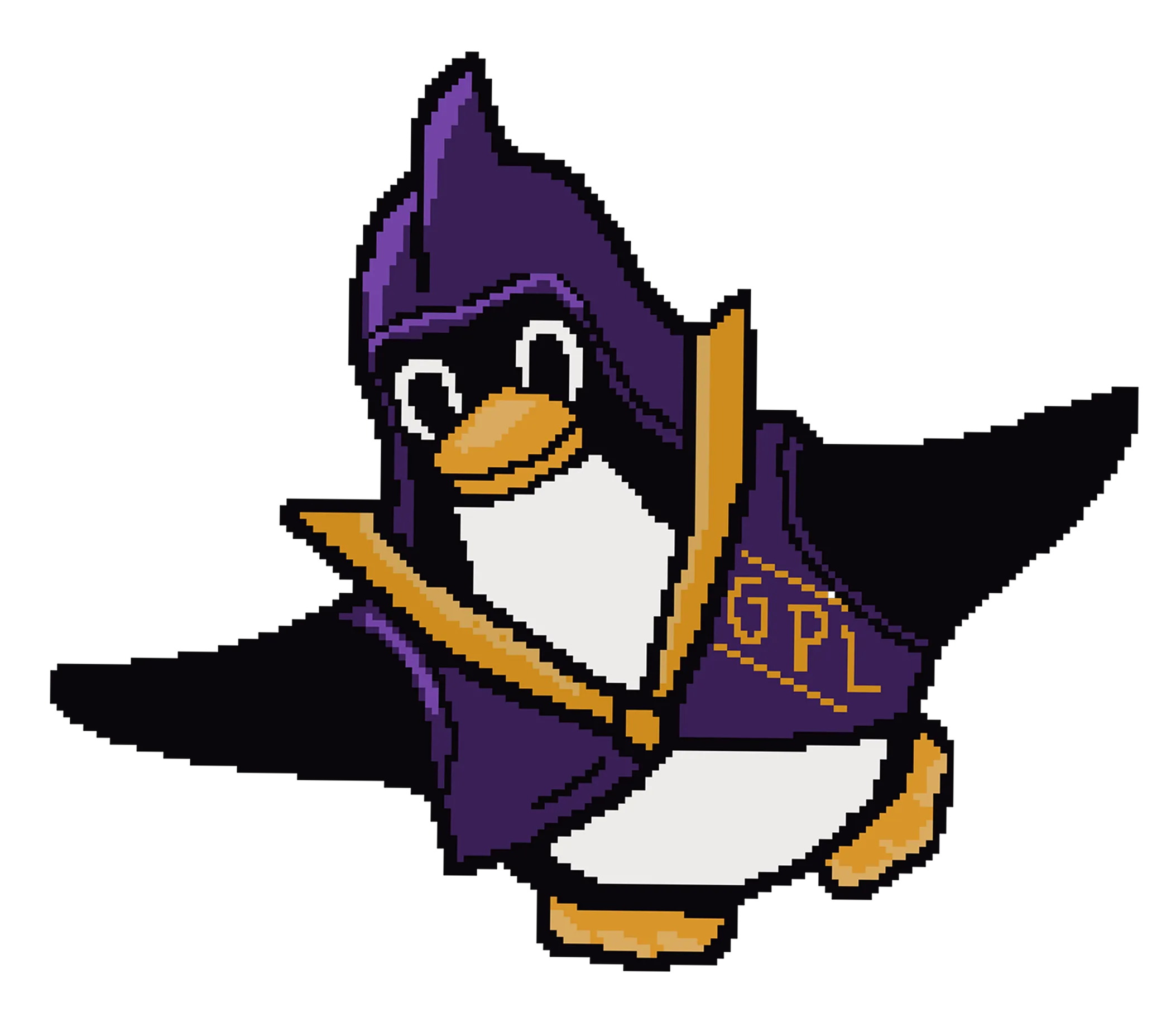 Pixel Tux